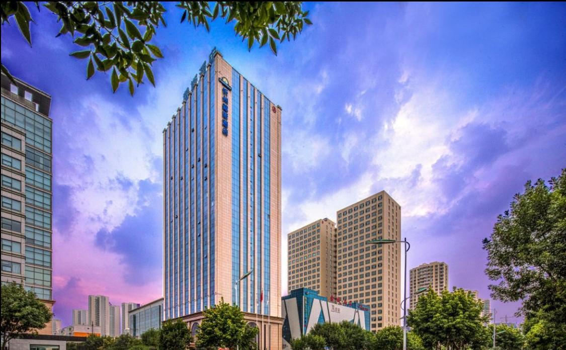 Days Hotel By Wyndham Shanxi Xinzhou Xinzhou  Экстерьер фото